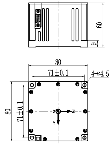 Inertial measurement unit Inertial measurement unit