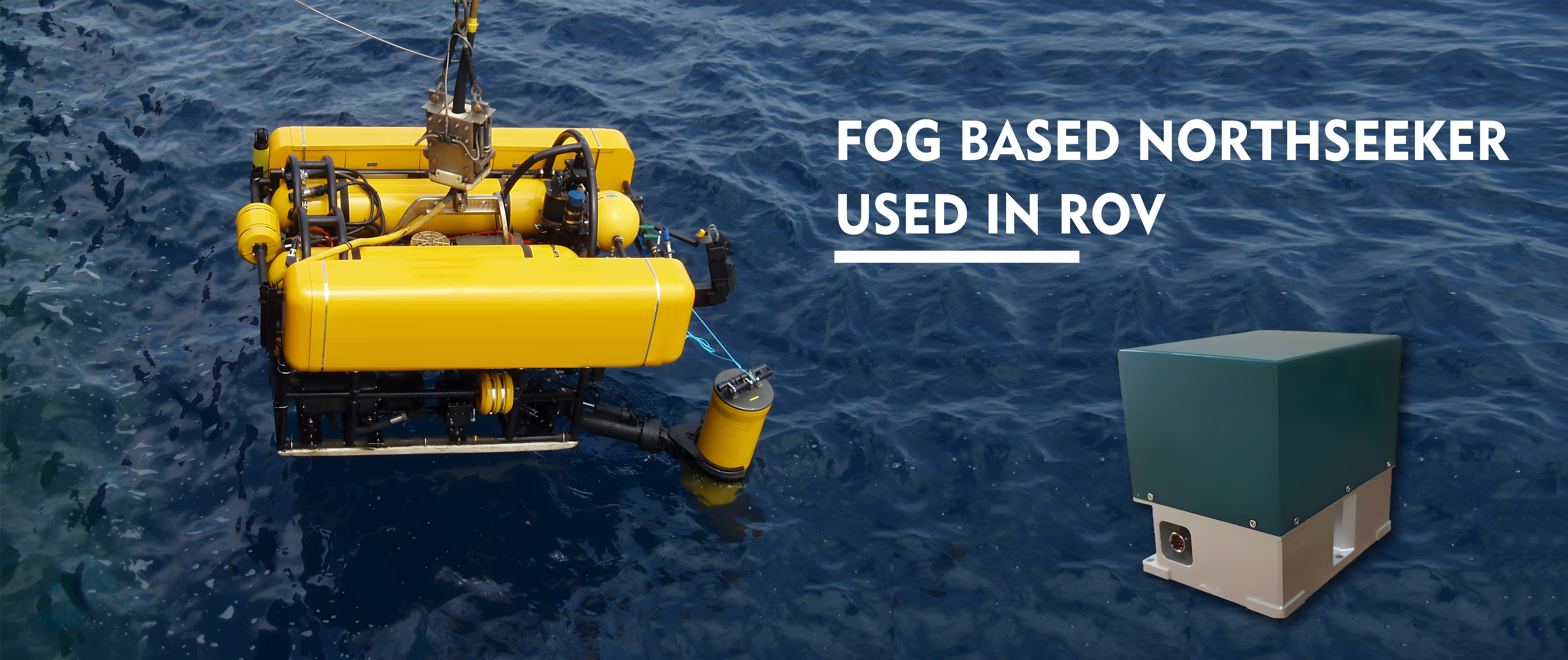 FOD BASED NORTHSEEKER