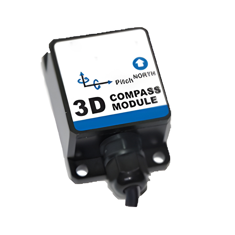 3D electronic compass