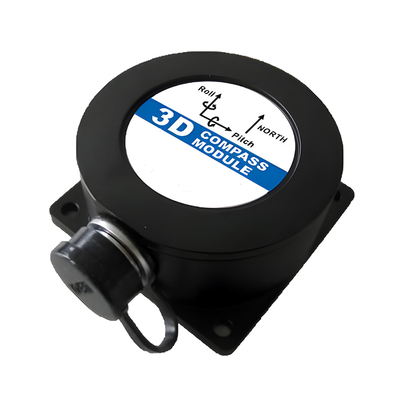 3D electronic compass