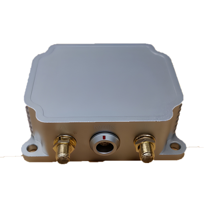 inertial integrated navigation system