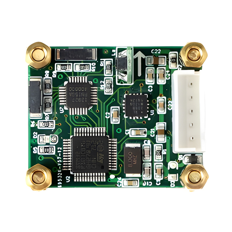 3D electronic compass