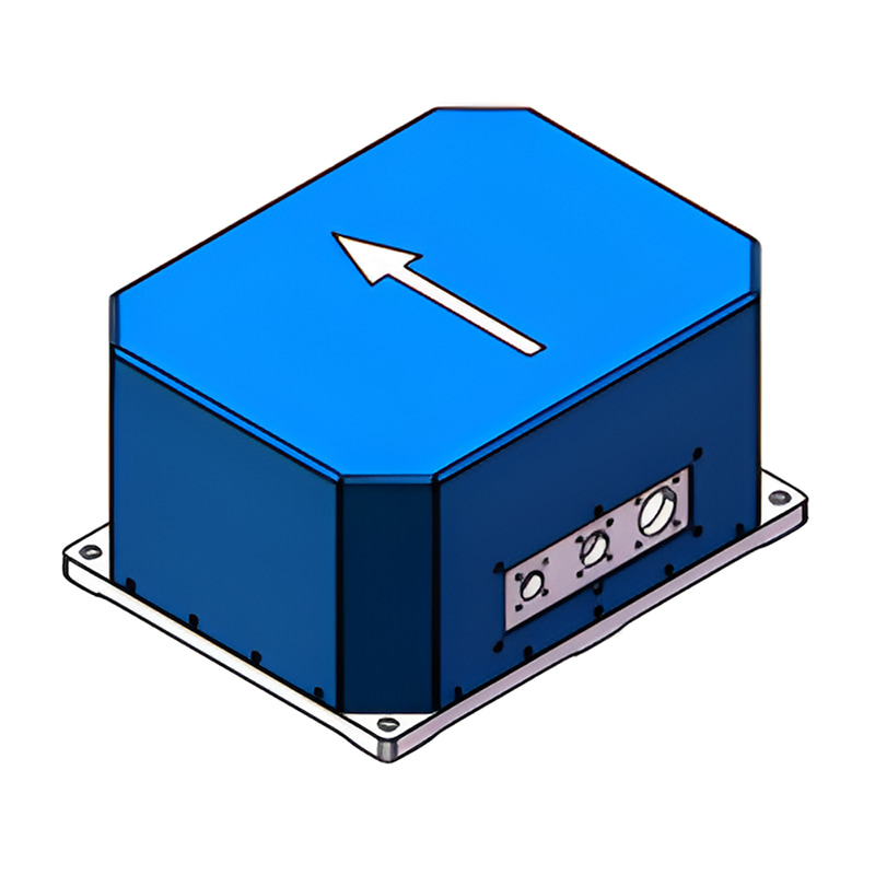 3D electronic compass