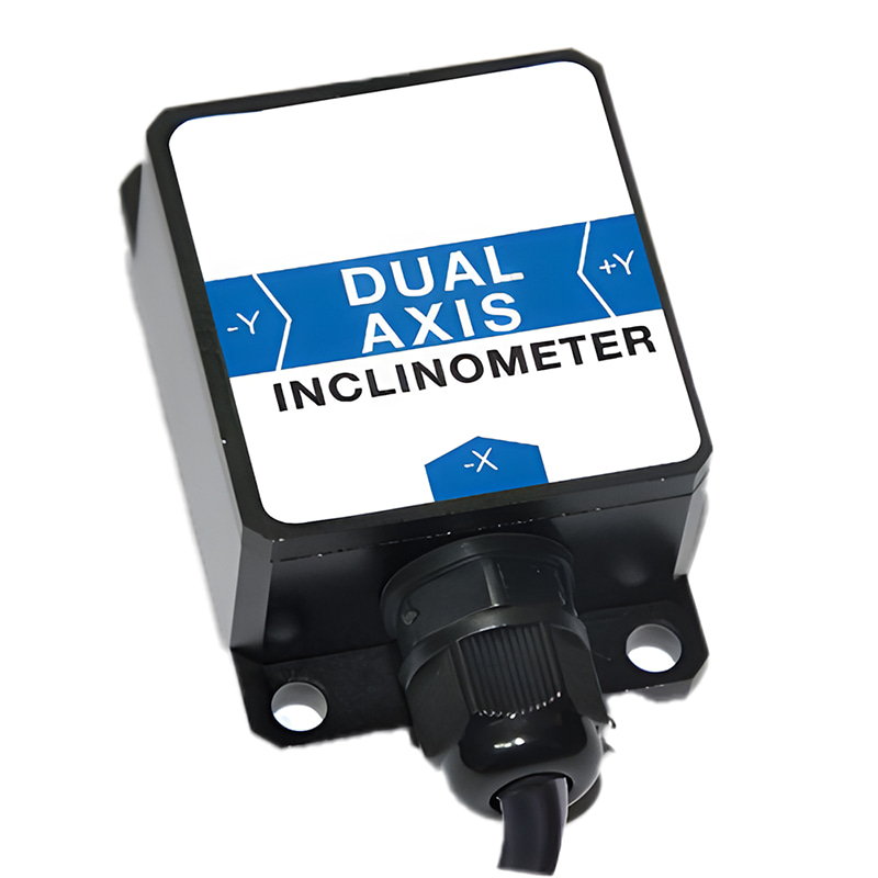 output Signal Accelerometer Sensor