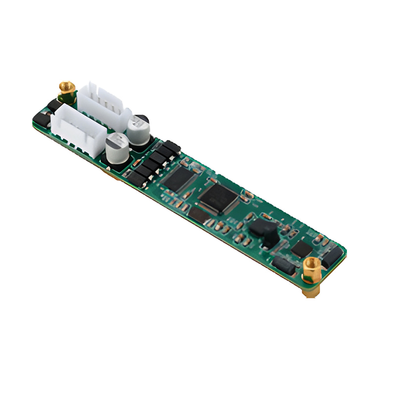 3D electronic compass