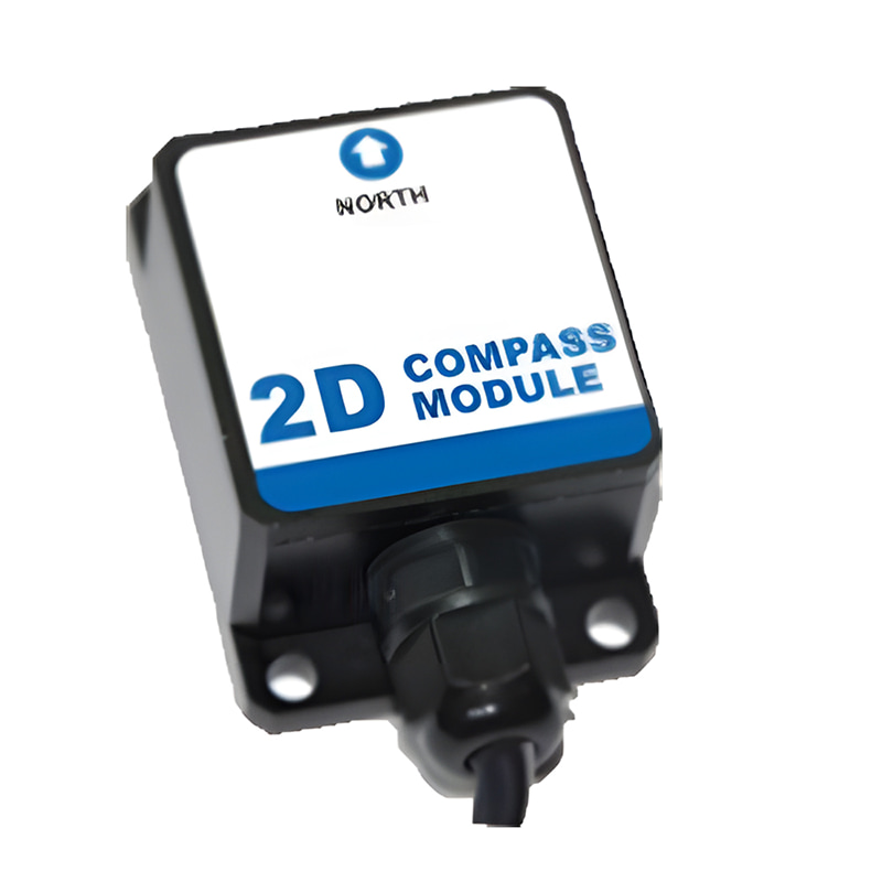 3D electronic compass