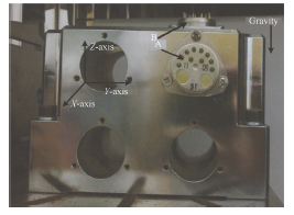 Quartz Flexible Accelerometer