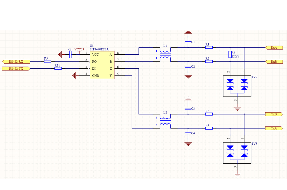 Detailed Explanation of RS422 Communication Principle: Precautions for Field Applications and Solutions to Common Problems
