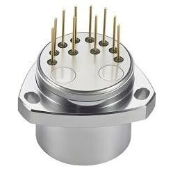 Random vibration testing of accelerometer to simulate real-world conditions