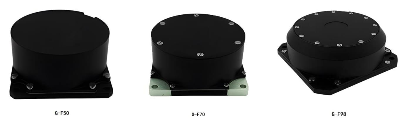 Micro-Magic Inc&rsquo;s fiber optic gyroscope series: G-F50, G-F70, G-F120, G-F3X112 &ndash; multi-axis and miniaturized solutions.