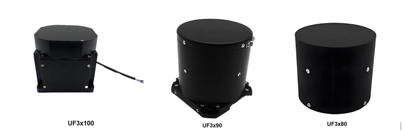Illustration showing FOG IMU applied in strategic weapons such as missiles, submarines, and satellite navigation