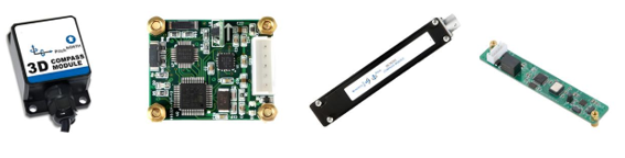 3D Electronic Compass