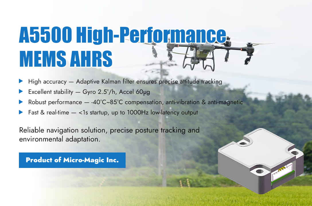 Analysis of Core Advantages and Application Fields of Attitude and Heading Reference Systems