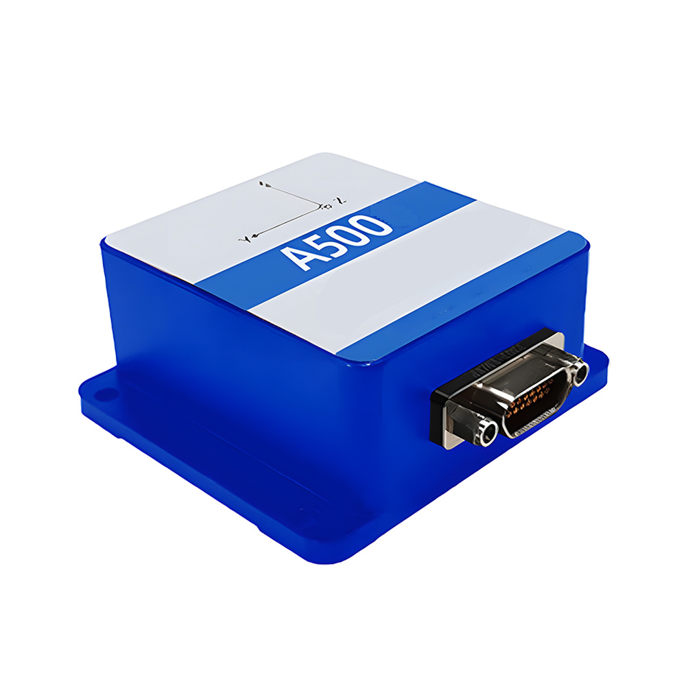 AHRS is used in vehicle stability control systems to detect yaw and roll to prevent skidding and rollover.