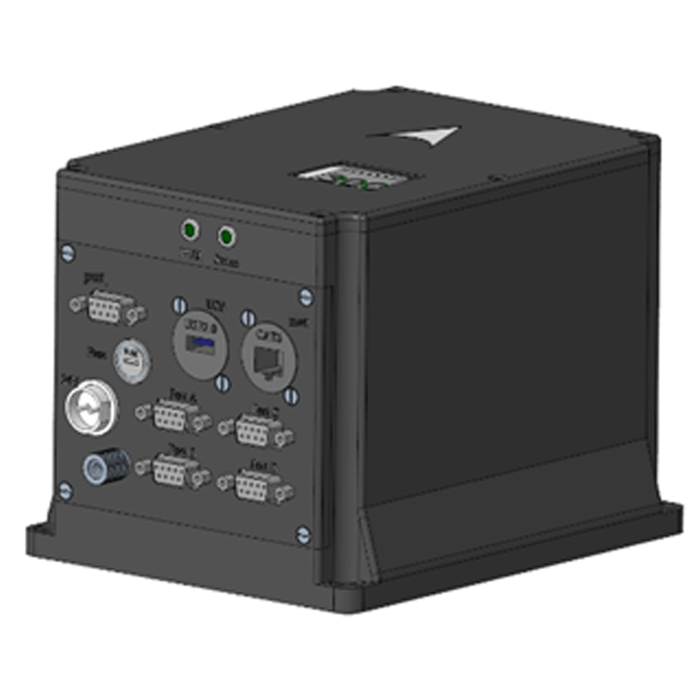 Survey-Grade INS/MRU