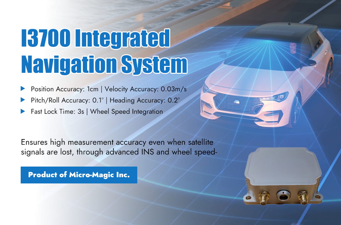 Application of Inertial Navigation System in Autonomous Driving