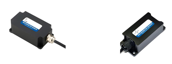 Tilt sensor application examples