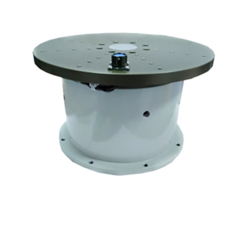 Integrated type turntable