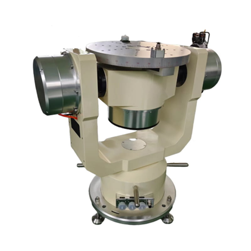 Three-Axis Rotation Speed Measurement Equipment