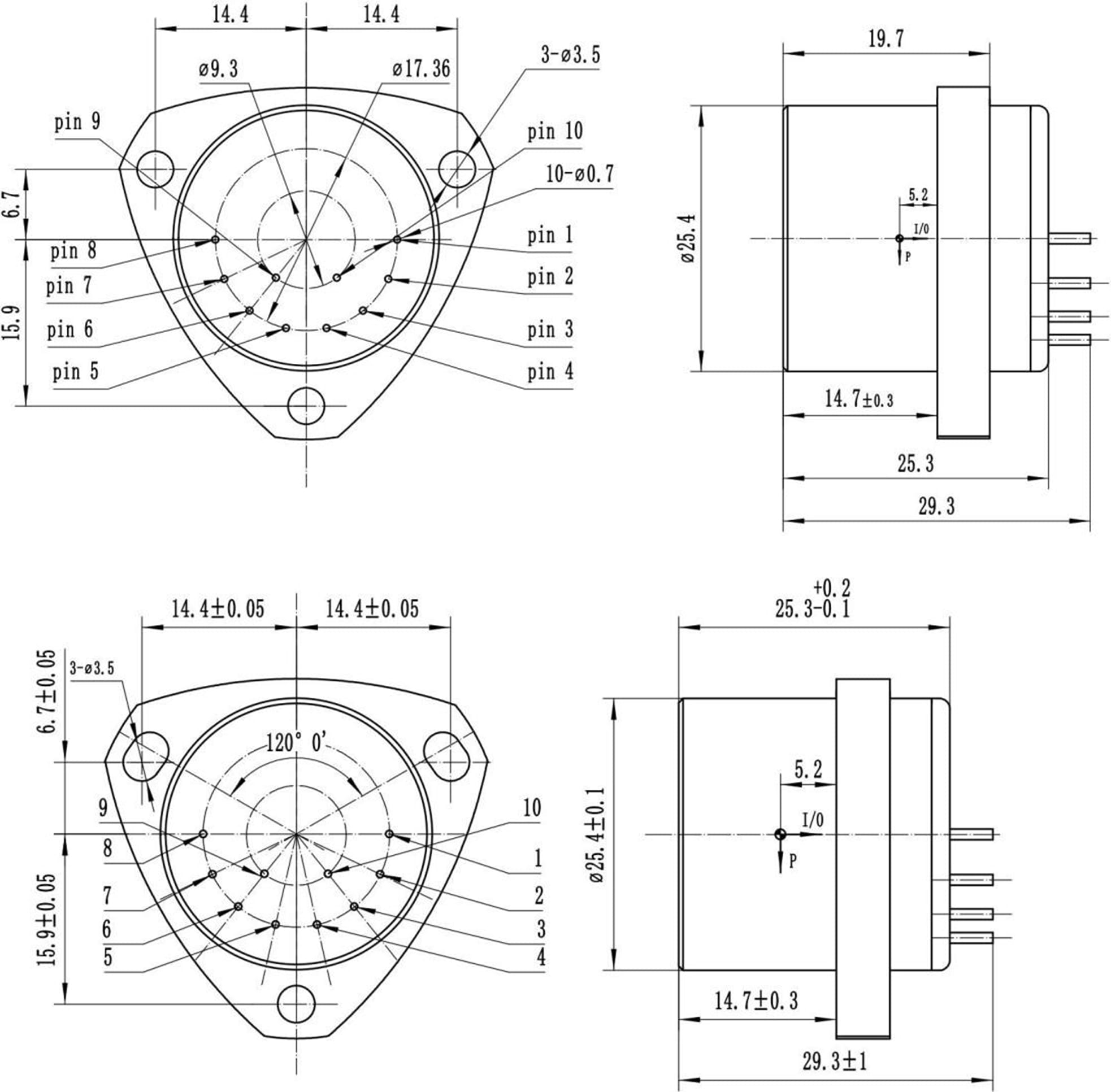 quartz accelerometer design