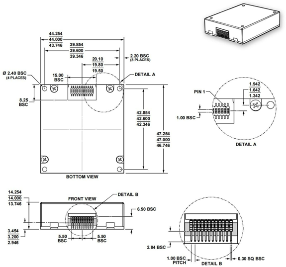 MEMS Inertial Sensor