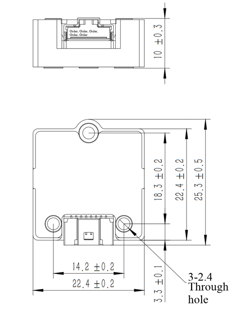 MEMS Inertial Sensor