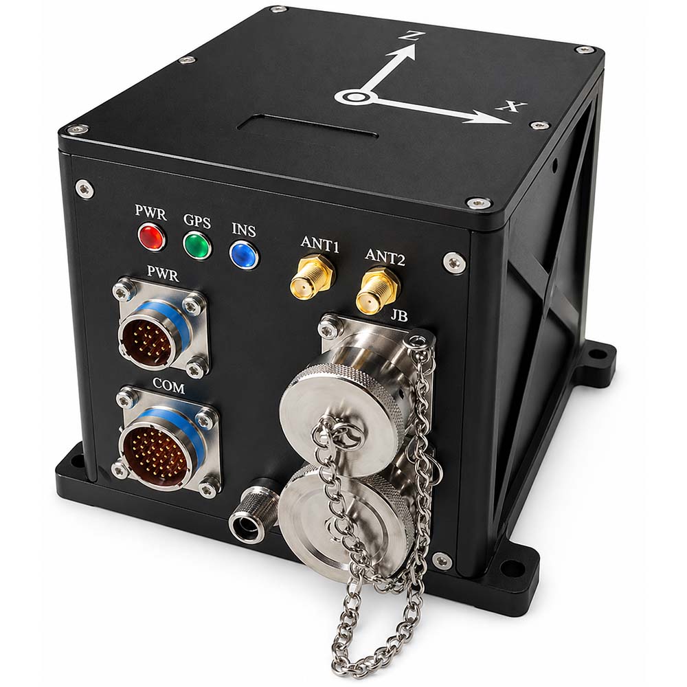 Survey-Grade INS/MRU