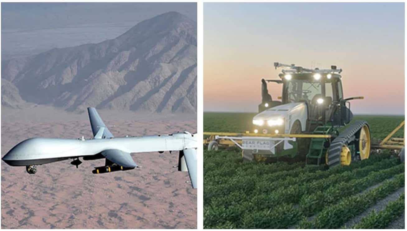 UAV and Unmanned Vecihiles UAV and Unmanned Vecihiles
