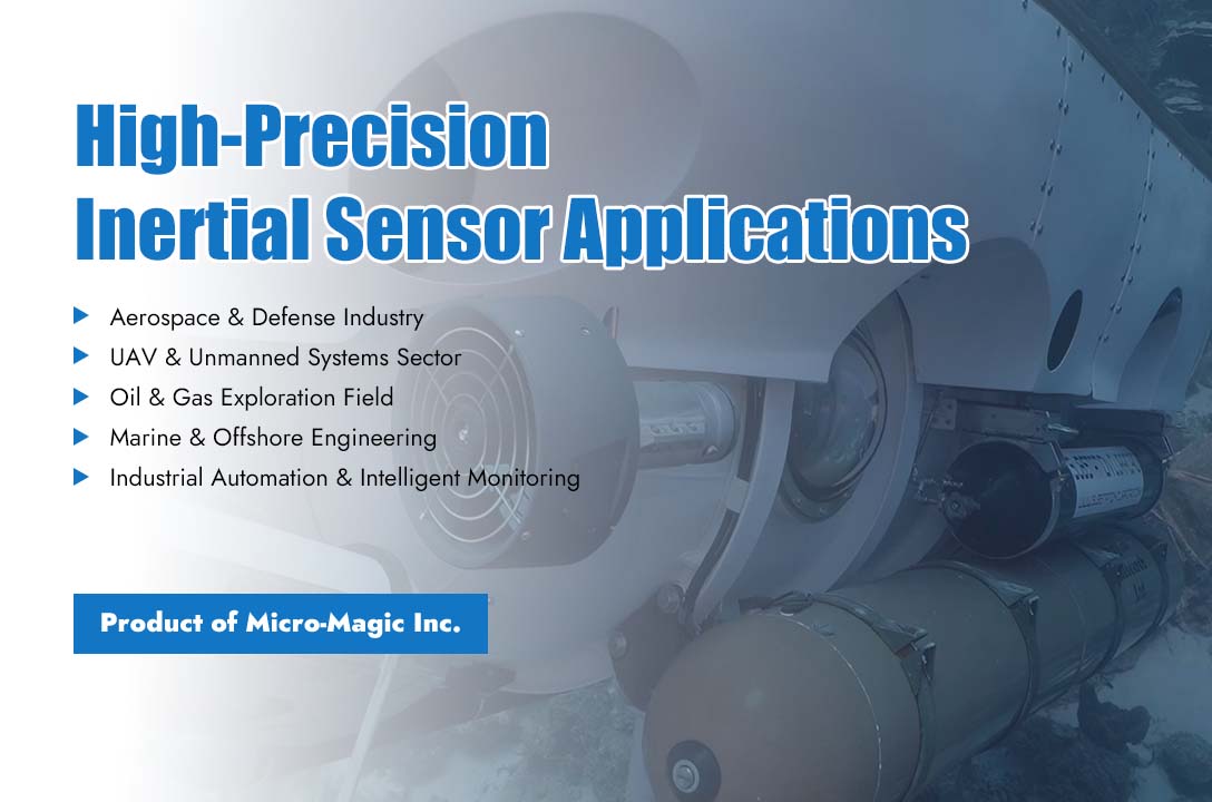 Industrial Layout & Cross-Sector Application Ecosystem of High-Precision Inertial Sensors